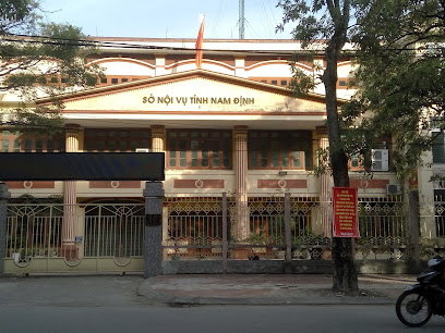 Sở Nội vụ tỉnh Nam Định