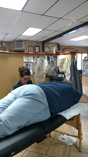 Explore chicago tattoo ideas, creative tattoo ideas in Newark, available at Rising Tide Tattoo Studio