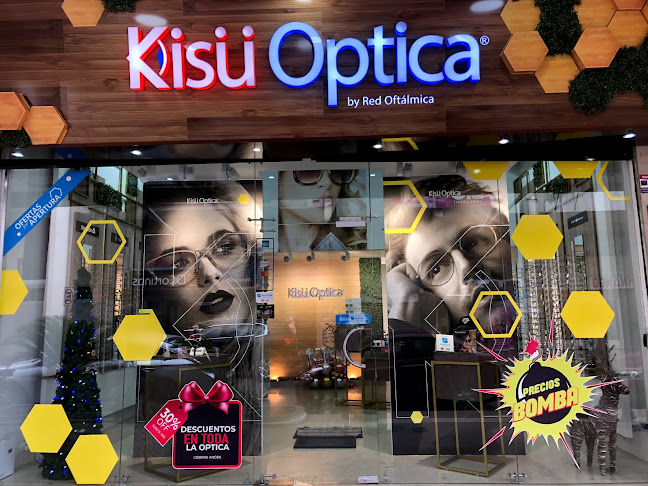 Opiniones de KisüOptica en Machala - Óptica