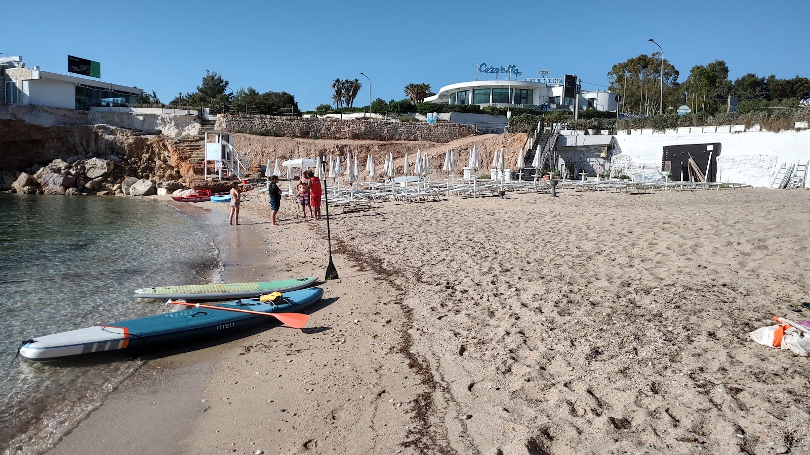 Porto Giardino Beach photo #8
