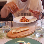 Photo n°2 de l'avis de Laura. fait le 22/08/2022 à 13:09 sur le  Osteria Da Nice à Forni di Sopra