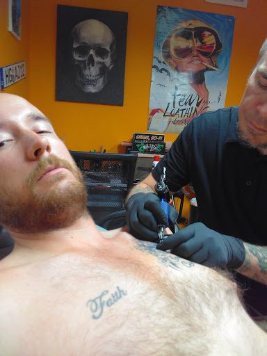 Explore dragon ball super tattoo ideas, creative tattoo ideas in New Albany, available at ThInker Tattoos