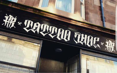 HR Tattoo Shop - Glasgow