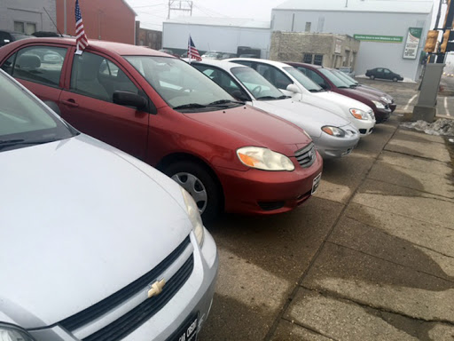 Used Car Dealer «Hawkeye Car Credit», reviews and photos, 301 1st Ave E, Newton, IA 50208, USA