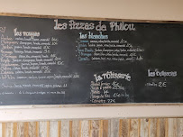Chez Philou - Pizzeria - Snacking - Rôtisserie à Tour-de-Faure menu