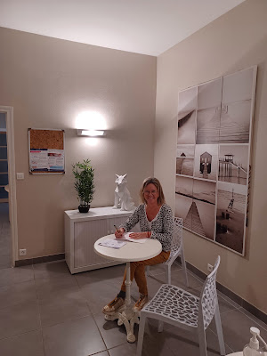 Maryvonne Cadoret - Coach en Nutrition - Sophrologue à Quimper