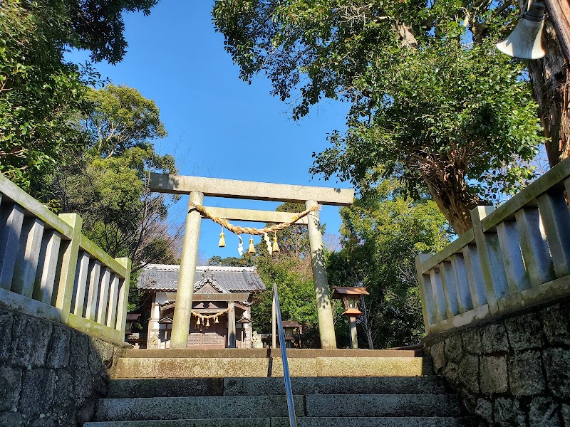 土御前神社