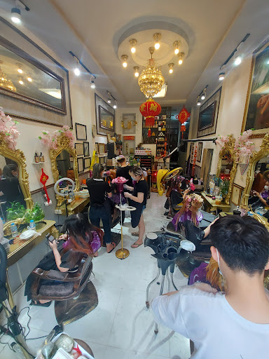 salon làm đẹp chuyên nghiệp UPSALON