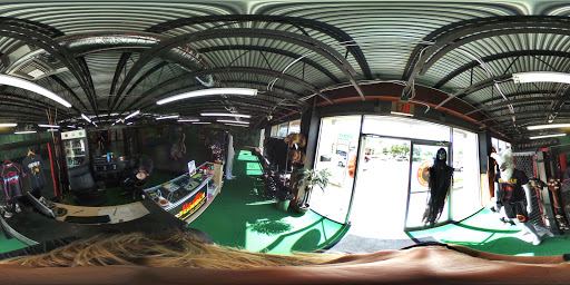 Martial Arts School «The Jungle MMA and Fitness», reviews and photos, 1419 E Colonial Dr, Orlando, FL 32803, USA