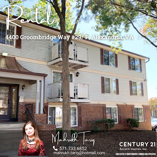 Real Estate Agency «CENTURY 21 Accent Homes, Inc.», reviews and photos, 3111 Telegraph Corner Ln, Alexandria, VA 22310, USA