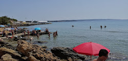 Photo de Argentino Beach avec petite baie