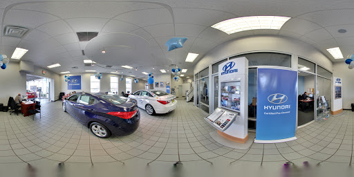 Car Dealer «Stamford Hyundai», reviews and photos, 85 Magee Ave, Stamford, CT 06902, USA