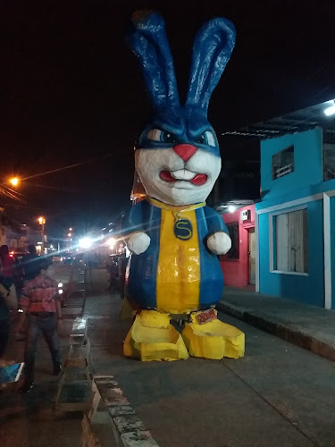 Monigotes gigantes - Guayaquil