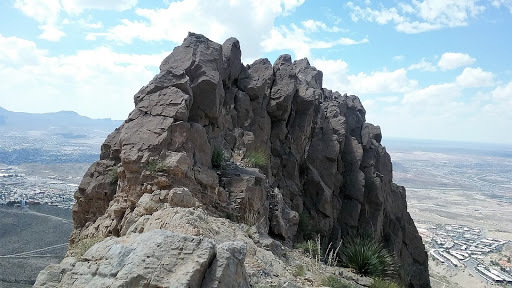 Park «Wyler Aerial Tramway», reviews and photos, 1700 McKinley Ave, El Paso, TX 79930, USA