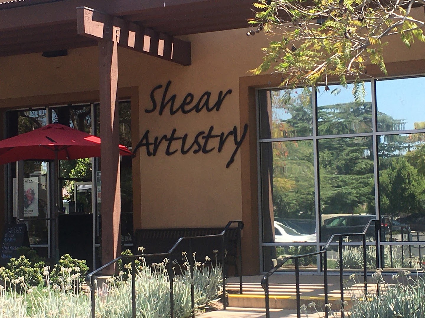 Shear Artistry Salon & Spa