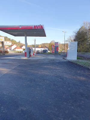 Station du Bocage AVIA Patrick Leroy à Essoyes