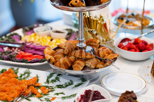 Caterer «A Dash of Salt Catering», reviews and photos, 971 Post Rd E, Westport, CT 06880, USA