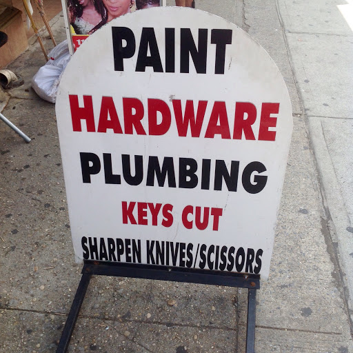 Hardware Store «MAD HARDWARE/DISCOUNT STORE», reviews and photos, 1308 Fulton St, Brooklyn, NY 11216, USA
