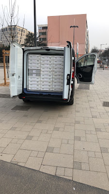 Express Rhonalpin à Janneyrias