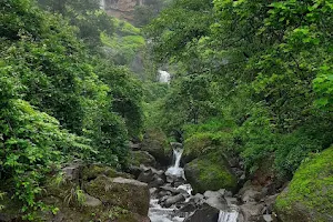 Shevate waterfall image