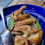 Photo n°9 de l'avis de Stefanie.s fait le 21/07/2023 à 07:53 sur le  East of Italy à Göttingen