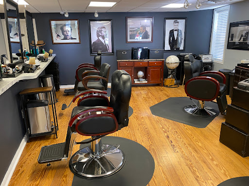 Barber Shop «The Boardroom Barbershop», reviews and photos, 8 Union St, Medford, NJ 08055, USA