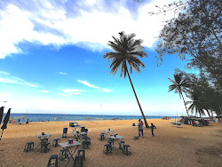Talo Kapo Beach'in fotoğrafı biraz temiz temizlik seviyesi ile
