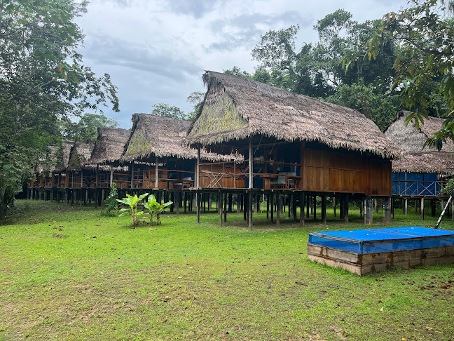 Muyuna office - Hotel