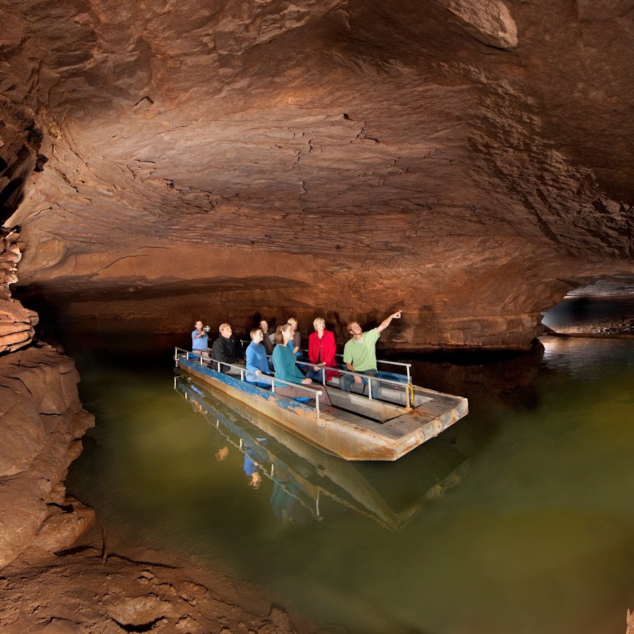 Lost River Cave