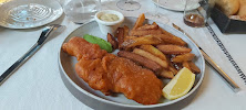 Fish and chips du Le Cottage Restaurant à Vaux-sur-Mer - n°5