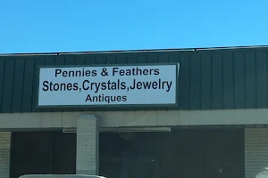 Pennies & Feathers Gemstones image