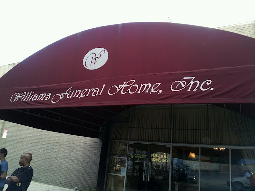 Funeral Home «Williams Funeral Home», reviews and photos, 5628 Broadway, Bronx, NY 10463, USA