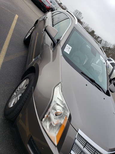 Auto Auction «Manheim New England», reviews and photos, 123 Williams St, North Dighton, MA 02764, USA