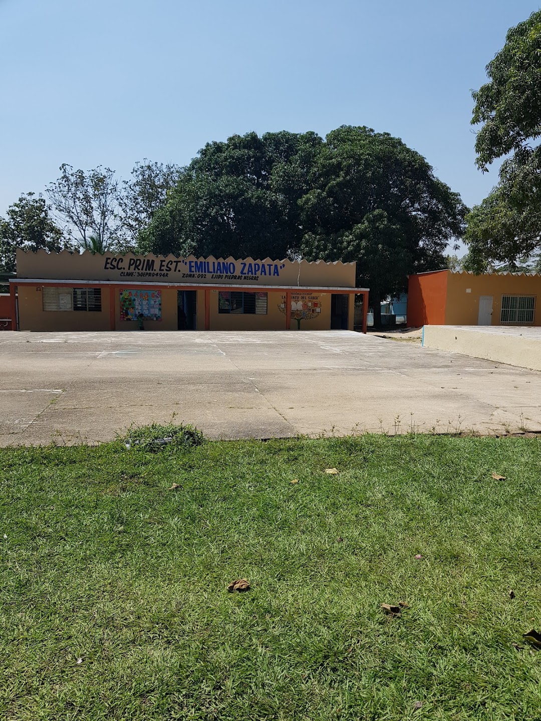 Escuela Emiliano Zapata