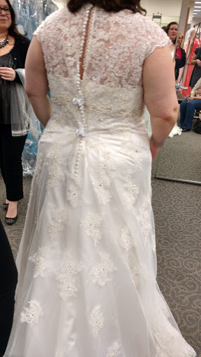 David's Bridal Akron OH