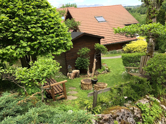 Cottage Refuge de montagne Gîte de Langeanat 38190 Saint-Mury-Monteymond