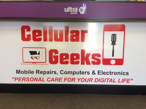 Cell Phone Store «CELLULAR GEEKS Cell Phones and Computers», reviews and photos, 11526 Harry Hines Blvd #105, Dallas, TX 75229, USA