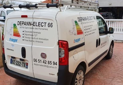 Depann-elect66 à Saint-Génis-des-Fontaines