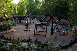Frontierland Playground image