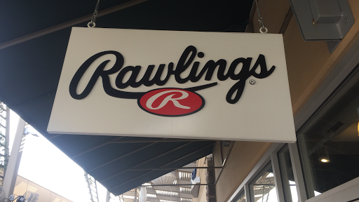 Sporting Goods Store «Rawlings Factory Store: Phoenix», reviews and photos, 4976 Premium Outlets Way #830, Chandler, AZ 85226, USA