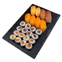 Sushi du Restaurant japonais Sushiman Super U Loisin - n°19