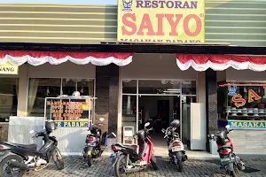 Restoran Saiyo Masakan Padang image