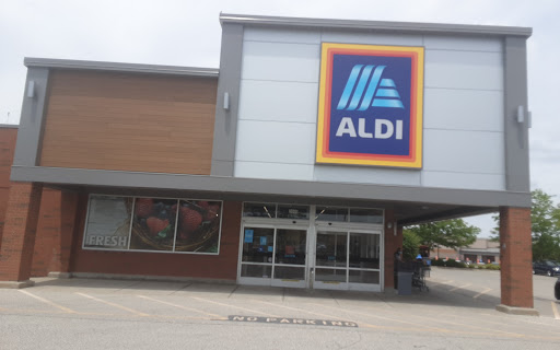 Supermarket «ALDI», reviews and photos, 2695 E Range Rd, Shelbyville, IN 46176, USA