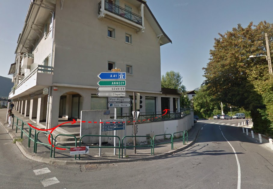 Cabinet Dentaire Pochat Dhenin Labrune à Saint-Jorioz (Haute-Savoie 74)