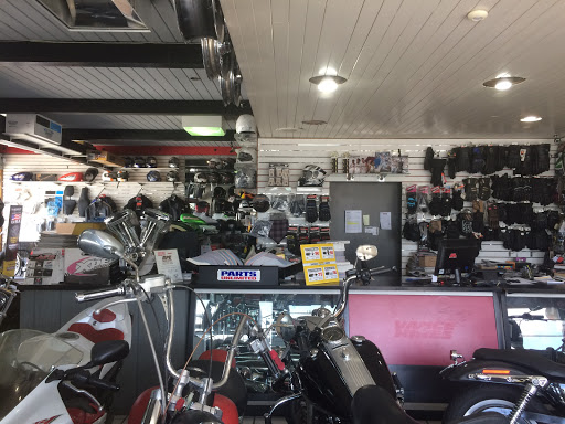 Motorcycle Dealer «RPE Motorcycle», reviews and photos, 10725 Beverly Blvd, Whittier, CA 90601, USA