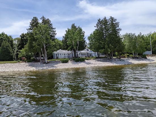 Garrett Bay Road Boat Ramp