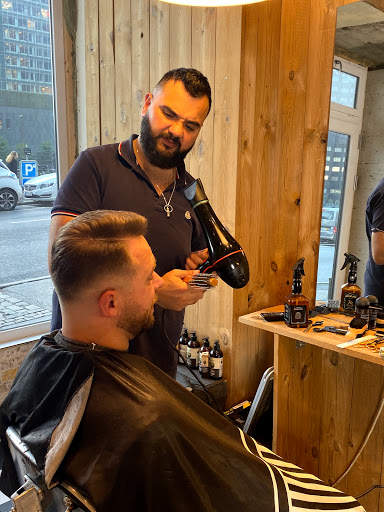 RETRO BARBER in Aarhus C, Aarhus