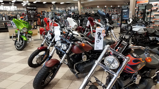 Motorcycle Dealer «Harley-Davidson of Frederick», reviews and photos, 5722 Urbana Pike, Frederick, MD 21704, USA