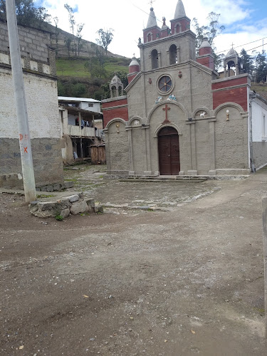 Opiniones de Iglesia de Cumbilla _San Antonio de Padua en Guasuntos - Iglesia