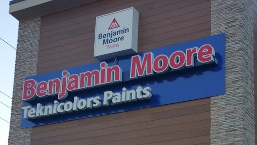 Benjamin Moore - Teknicolors Paints, 30693 Twelve Mile Rd, Farmington Hills, MI 48334, USA, 